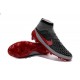 Nouvelle Homme Cramspon de Foot Nike Magista Obra FG Gris Noir Rouge