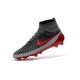 Nouvelle Homme Cramspon de Foot Nike Magista Obra FG Gris Noir Rouge