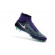 Nouvelle Homme Cramspon de Foot Nike Magista Obra FG Vert Violet Noir Blanc