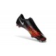 2016 Crampons de Foot Nike Mercurial Vapor X FG Homme Noir Blanc Rouge