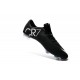 2016 Crampons de Foot Nike Mercurial Vapor X FG Homme Noir Blanc