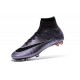 2016 Homme Chaussures Football Mercurial Superfly FG Violet Noir