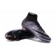 2016 Homme Chaussures Football Mercurial Superfly FG Violet Noir