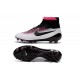 2016 Chaussures Mercurial Magista Obra FG Pas Cher Noir Blanc Rouge