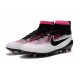 2016 Chaussures Mercurial Magista Obra FG Pas Cher Noir Blanc Rouge