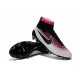 2016 Chaussures Mercurial Magista Obra FG Pas Cher Noir Blanc Rouge