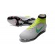 Nouvelle Homme Cramspon de Foot Nike Magista Obra FG Blanc Volt Vert Noir