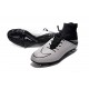 Hommes Nike HyperVenom Phantom II FG Chaussures de football ACC Blanc Noir