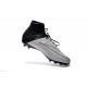 Hommes Nike HyperVenom Phantom II FG Chaussures de football ACC Blanc Noir