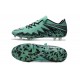 Nouveau 2016 Crampons Nike Hypervenom Phinish FG Argenté Noir Vert