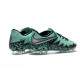 Nouveau 2016 Crampons Nike Hypervenom Phinish FG Argenté Noir Vert