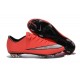 Chaussures de Football Nike Mercurial Vapor 10 FG Mangue Argent Turquoise