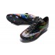 Chaussures de Football Nike Mercurial Vapor 10 FG Noir Blanc Vert Bleu Orange Rose Jaune