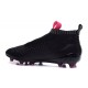 2016 Adidas Ace16+ Purecontrol FG/AG Chaussures de Football Vert Noir