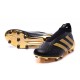 2016 Adidas Ace16+ Purecontrol FG/AG Chaussures de Football Paul Pogba Or Noir