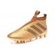 2016 Adidas Ace16+ Purecontrol FG/AG Chaussures de Football Or