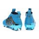 2016 Adidas Ace16+ Purecontrol FG/AG Chaussures de Football Bleu Or