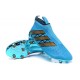 2016 Adidas Ace16+ Purecontrol FG/AG Chaussures de Football Bleu Or