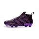 2016 Adidas Ace16+ Purecontrol FG/AG Chaussures de Football Violet