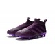 2016 Adidas Ace16+ Purecontrol FG/AG Chaussures de Football Violet