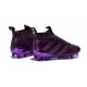 2016 Adidas Ace16+ Purecontrol FG/AG Chaussures de Football Violet