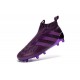 2016 Adidas Ace16+ Purecontrol FG/AG Chaussures de Football Violet