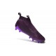 2016 Adidas Ace16+ Purecontrol FG/AG Chaussures de Football Violet