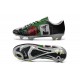 2016 Crampons de Foot Nike Mercurial Vapor X FG Homme Batman & Clown Vert Rouge Jaune Noir