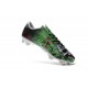 2016 Crampons de Foot Nike Mercurial Vapor X FG Homme Batman & Clown Vert Rouge Jaune Noir