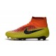 2016 Chaussures Mercurial Magista Obra FG Pas Cher Carmin Noir Agrume