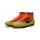 2016 Chaussures Mercurial Magista Obra FG Pas Cher Carmin Noir Agrume