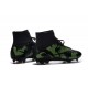 Chaussures Mercurial Superfly IV FG Nouvelle Pas Cher Camo Noir