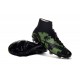 Chaussures Mercurial Superfly IV FG Nouvelle Pas Cher Camo Noir