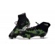 Chaussures Mercurial Superfly IV FG Nouvelle Pas Cher Camo Noir