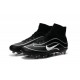 Chaussures Mercurial Superfly Heritage FG Nouvelle Pas Cher Noir Argenté