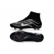 Chaussures Mercurial Superfly Heritage FG Nouvelle Pas Cher Noir Argenté