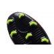 2016 Homme Chaussures Football Mercurial Superfly V FG Carmin Volt Rose