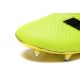 2016 Adidas Ace16+ Purecontrol FG/AG Chaussures de Football Volt Or Noir