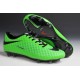 Nouvelle Chaussure Homme Nike Hypervenom Phantom FG Vert Noir