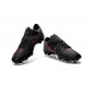 Chaussures pour hommes - Nike Mercurial Vapor 11 FG Crampons de Football Noir Rose