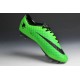 Nouvelle Chaussure Homme Nike Hypervenom Phantom FG Vert Noir