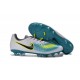 Chaussure De Football Nike Magista Opus II FG Pour Homme Blanc Hyper turquoise Noir