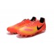 Chaussure De Football Nike Magista Opus II FG Pour Homme Orange Jaune Rose Noir