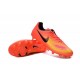 Chaussure De Football Nike Magista Opus II FG Pour Homme Orange Jaune Rose Noir