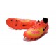 Chaussure De Football Nike Magista Opus II FG Pour Homme Orange Jaune Rose Noir