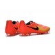 Chaussure De Football Nike Magista Opus II FG Pour Homme Orange Jaune Rose Noir