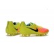 Chaussure De Football Nike Magista Opus II FG Pour Homme Volt Noir Orange