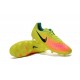 Chaussure De Football Nike Magista Opus II FG Pour Homme Volt Noir Orange