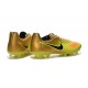 Nouvelle Crampons Nike Magista Opus II FG Or Volt Noir