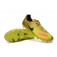 Nouvelle Crampons Nike Magista Opus II FG Or Volt Noir